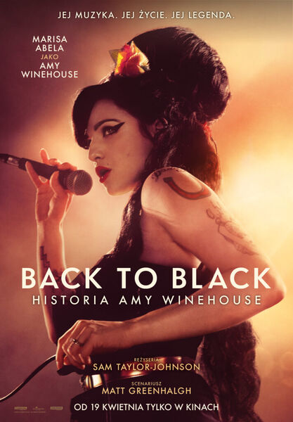 Back To Black Historia Amy Winehouse Repertuar Kin Krak W