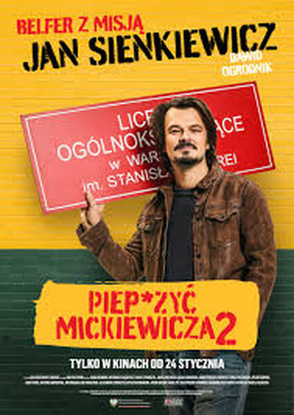 Pieprzy Mickiewicza Repertuar Kin Krak W