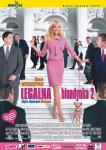 Plakat filmu Legalna blondynka 2