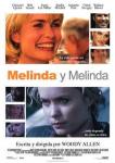 Plakat filmu Melinda i Melinda