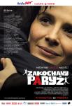 Plakat filmu Zakochany Paryż