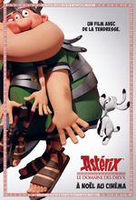 Plakat filmu Asteriks i Obeliks: Osiedle Bogów