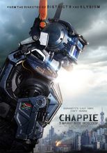 Plakat filmu Chappie