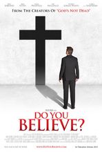 Plakat filmu Czy naprawdę wierzysz?