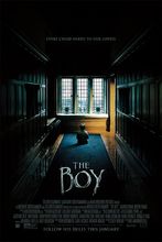 Plakat filmu The Boy