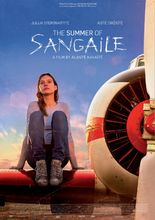Movie poster Lato Sangaile