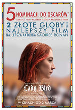 Plakat filmu Lady Bird