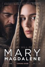 Plakat filmu Maria Magdalena
