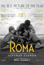 Plakat filmu Roma