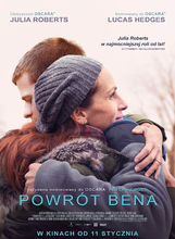 Plakat filmu Powrót Bena