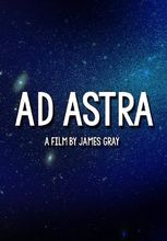 Plakat filmu Ad Astra