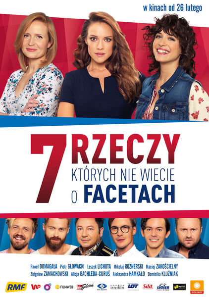 8 Rzeczy Których Nie Wiecie O Facetach Repertuar 0600