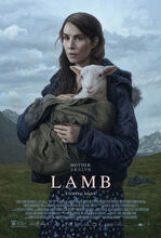 Movie poster Lamb