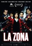 Plakat filmu Zona. Teren prywatny