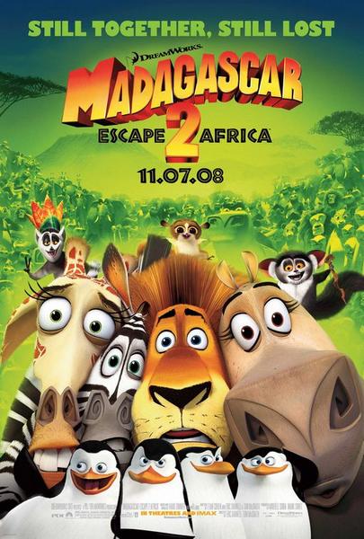 Madagaskar 2 - kina.krakow.pl