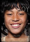 Plakat filmu Boy