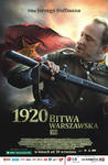 Plakat filmu 1920 Bitwa Warszawska
