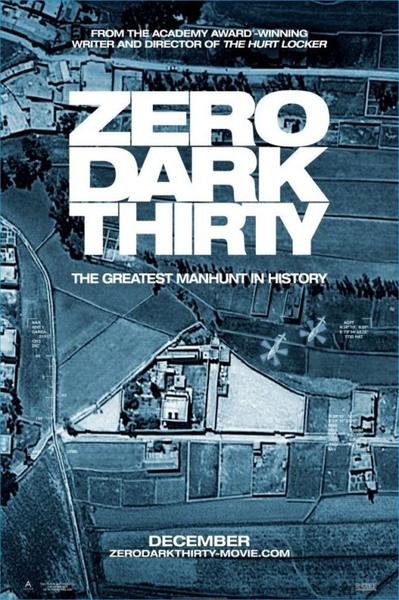 Zero Dark Thirty - kina.krakow.pl