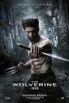 Plakat filmu Wolverine