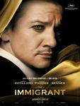 Plakat filmu Imigrantka