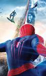 Plakat filmu Niesamowity Spider-Man 2