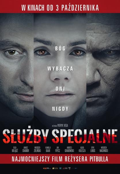 Służby specjalne repertuar kin Warszawa